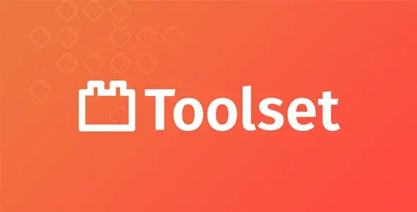 Toolset Types (+Addons) – WordPress Custom Fields and Post Types