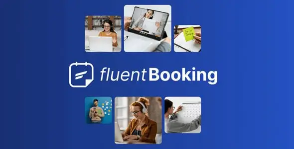 Fluent Booking Pro – Appointment Booking Calendar Plugin for WordPress