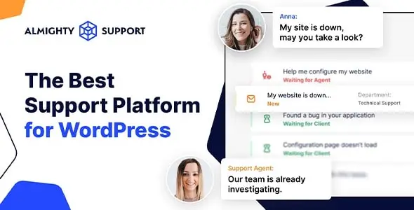 Awedesk Pro (Formerly Almighty Support Pro)