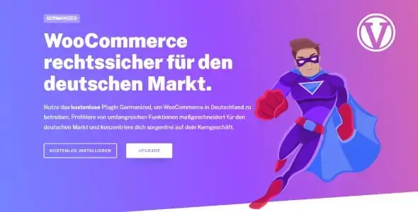 Germanized for WooCommerce Pro