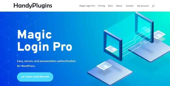 Magic Login Pro – Passwordless authentication for WordPress