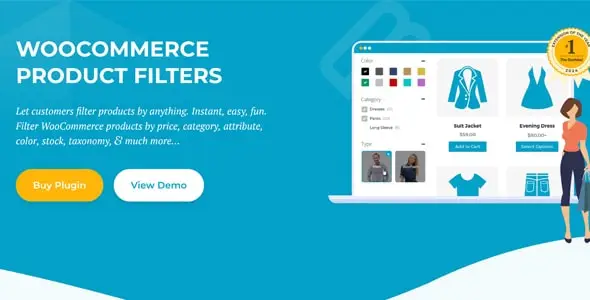 WooCommerce Product Filters – Barn2 Media