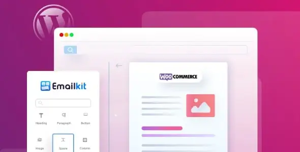 EmailKit Pro – Email Customizer for WooCommerce & WP