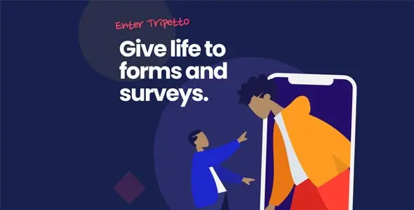 Tripetto – Create stunning forms inside of WordPress