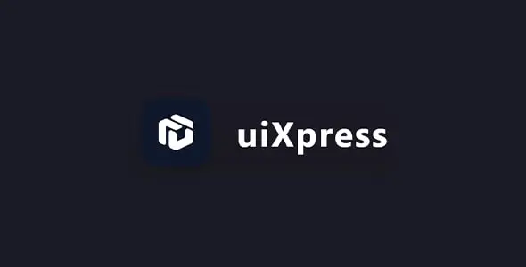 uiXpress – Create Stunning, Powerful Dashboards for your WordPress Admin