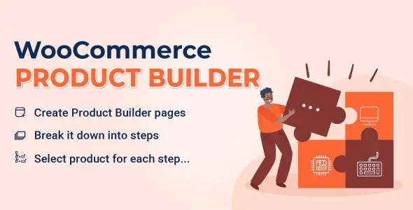 woocommerce product builder