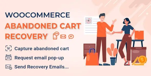 WooCommerce Abandoned Cart Recovery