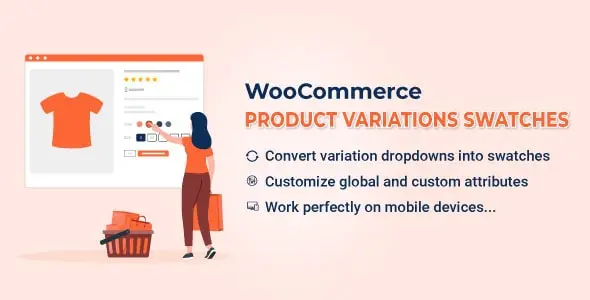 WooCommerce Product Variations Swatches