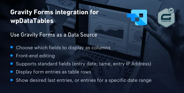 Gravity Forms integration