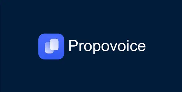 Propovoice Pro