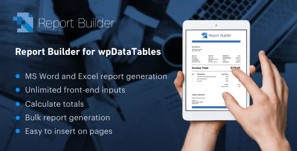 Report Builder