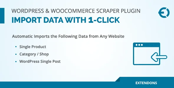 WP Scraper