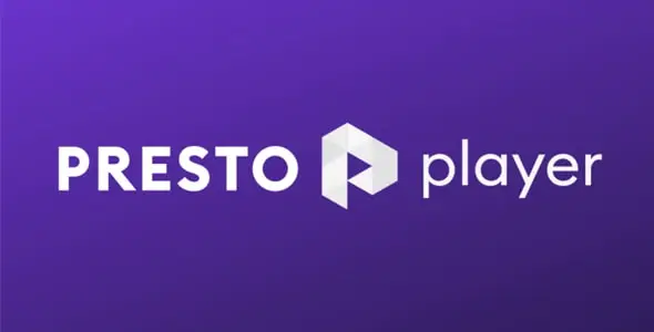 Presto Player Pro
