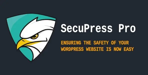 SecuPress Pro – WordPress Security Plugin