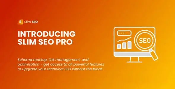 Slim SEO Pro – Fast & Automated WordPress SEO Plugin