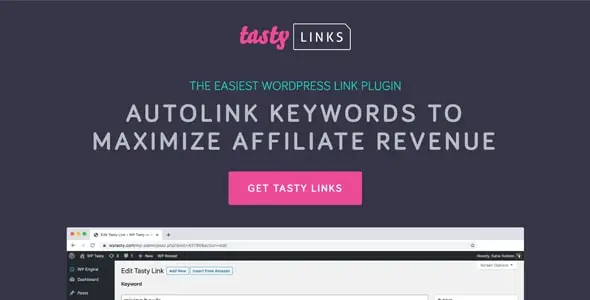 tasty links