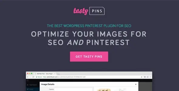 tasty pins