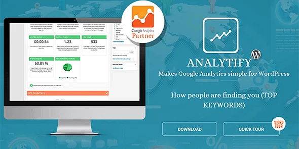 Analytify Pro – Best WordPress Plugin For Google Analytics