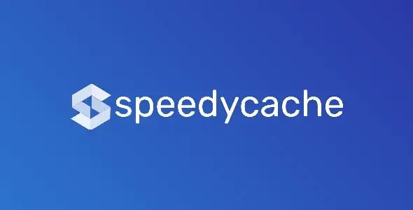 SpeedyCache Pro – WordPress Cache Plugin