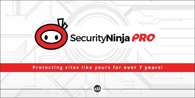 Security Ninja Premium – WordPress Security Plugin & Firewall