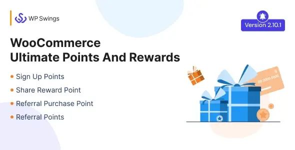WooCommerce Ultimate Points And Rewards – Product Purchase Points, Referral Point, Coupon Generation